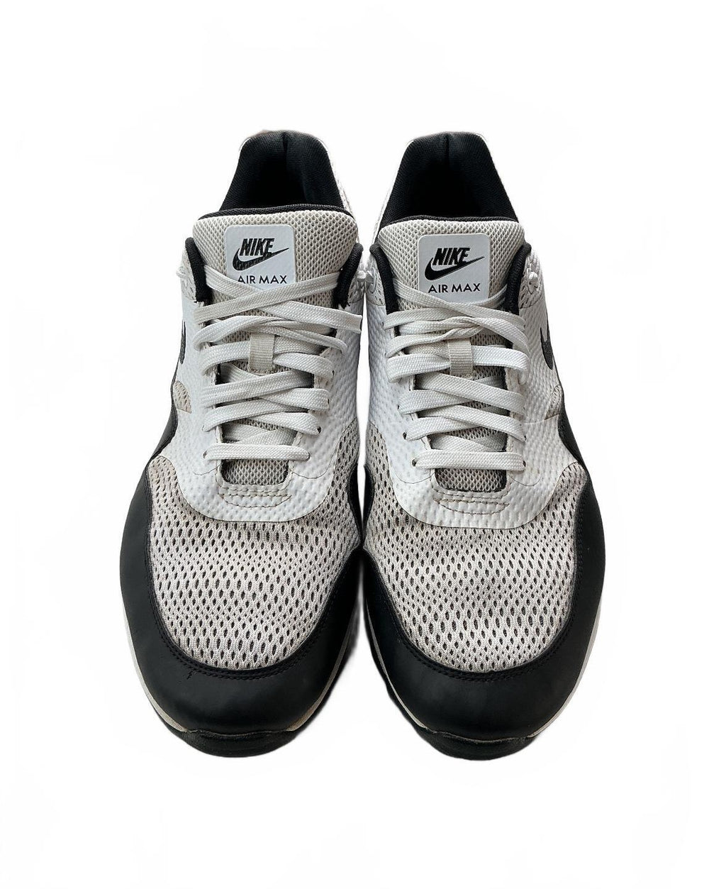 Nike Air Max One Golf Men's Size 11 White Black Lightweight Golf  Shoes