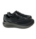 Merrell Morphlite Men's Uk 9 Black Asphalt Lightweight Running Shoes