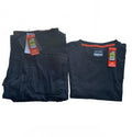 *NEW* Scruffs Worker Plus Trousers Black Size 38S + Xxl Scruffs T-shirt