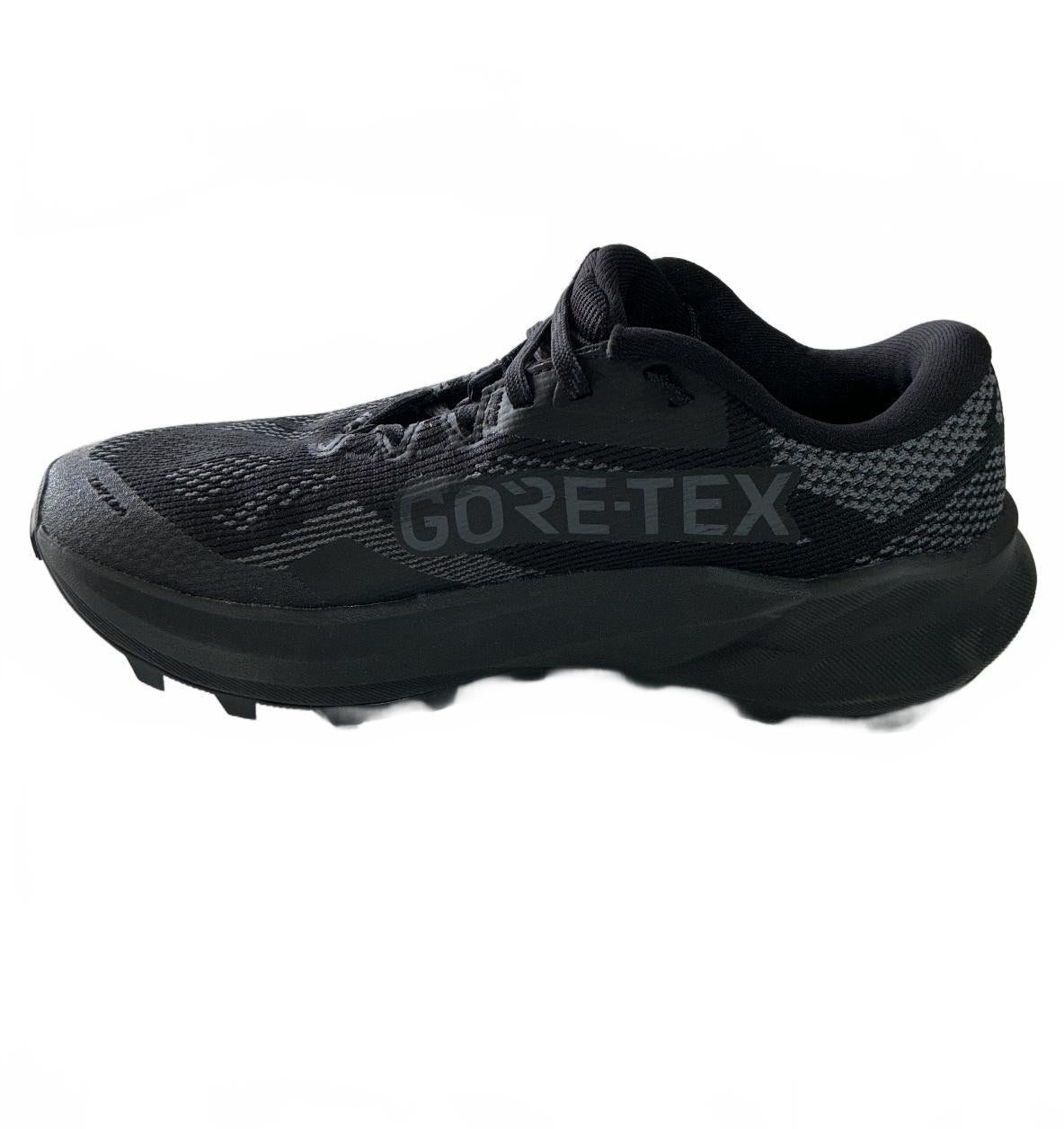 *NEW* Asics Ladies Black Gore-Tex Running Shoes Size UK 5.5 Waterproof