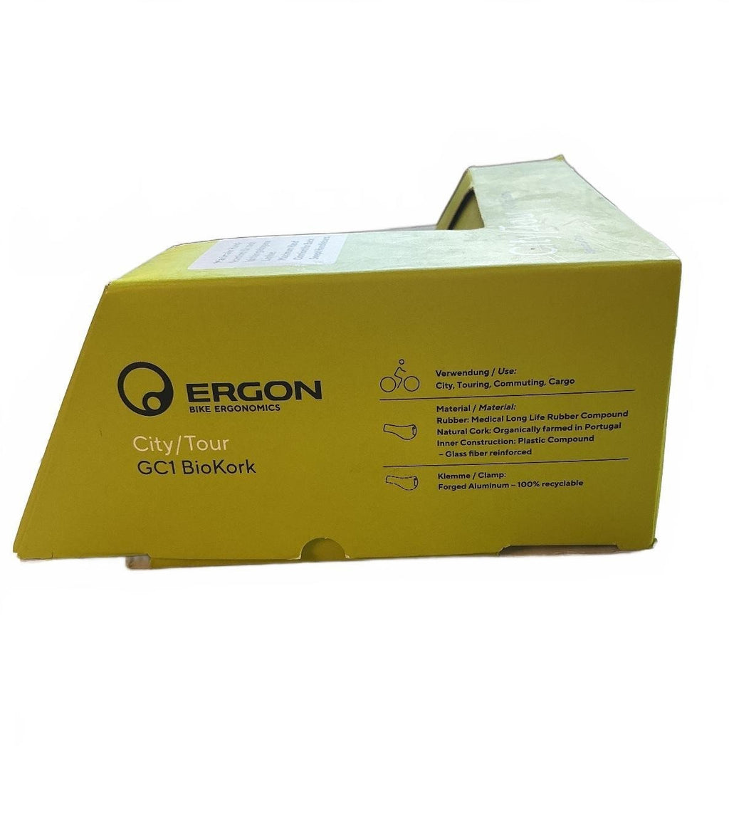 Ergon City/Tour GC1 BioKork Ergonomic Bike Grips
