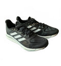 Adidas Supernova+ Black Running Shoes Size 10.5 Uk