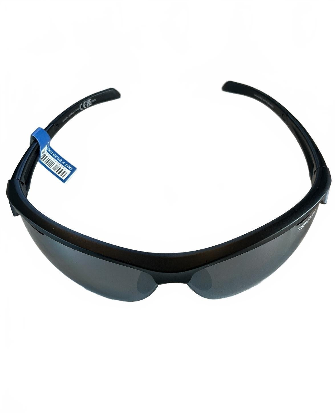 Tifosi Intense Sport Sunglasses Unisex Matte Black Interchangeable Lenses
