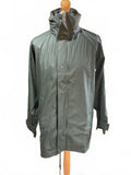 Fort Workwear Waterproof Raincoat Jacket Size Regular M Stylish and Durable