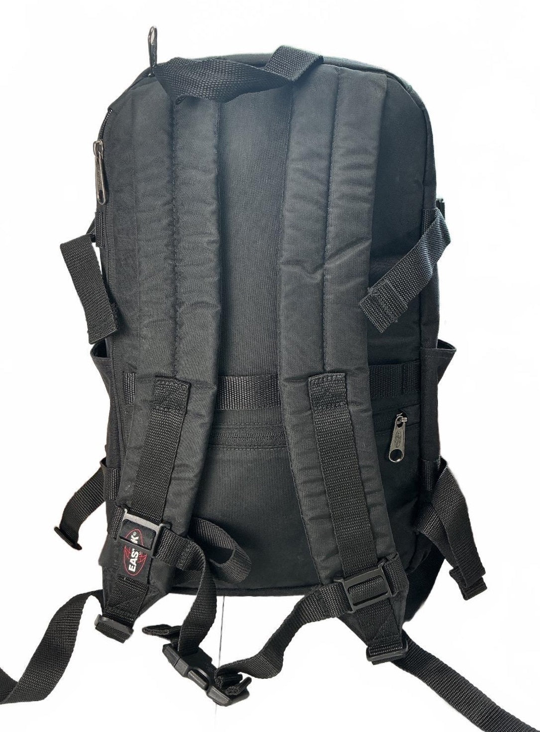 Eastpak Cabin Pack'r Backpack, 22L  Unisex Black Durable Lightweight Travel Bag
