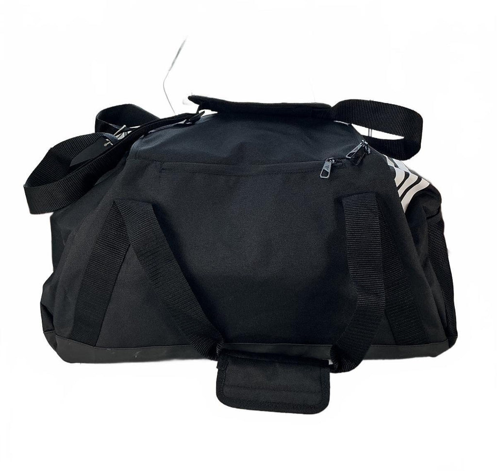 Adidas Tiro Duffle Unisex NS Black Durable Sports Bag