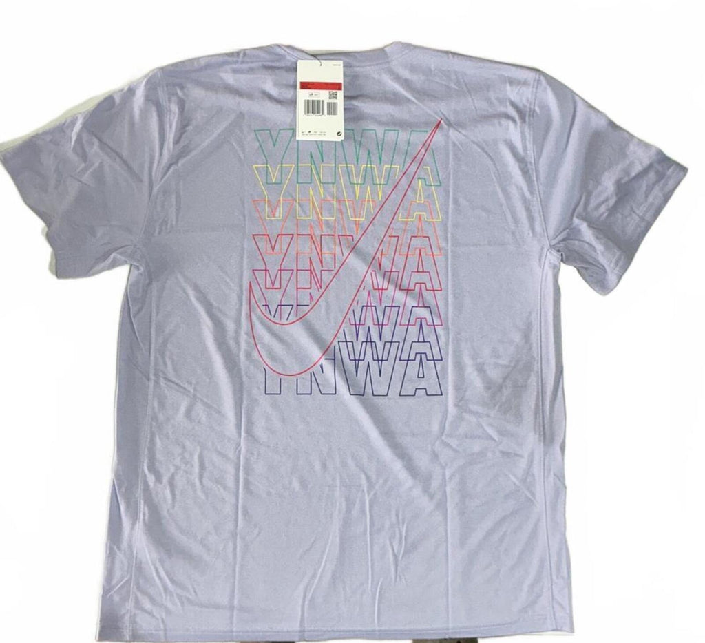 *NEW* Nike Liverpool FC Dri-FIT Tee Lilac Size L