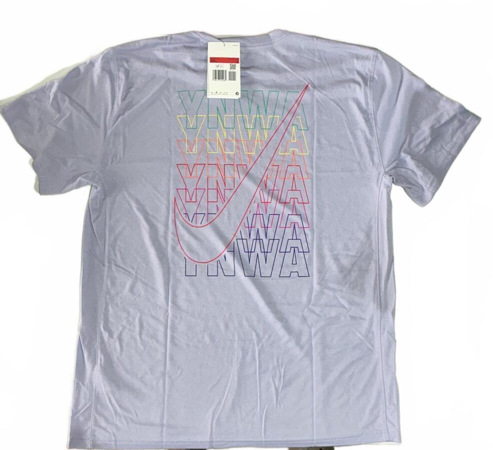 *NEW* Nike Liverpool FC Dri-FIT Tee Lilac Size L