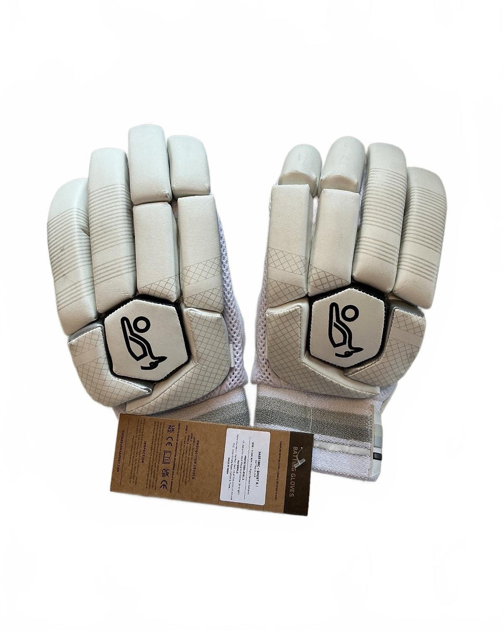 *NEW* Kookaburra Ghost 6.1 Batting Gloves Size Adults Right Handed Batter