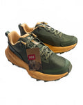 *NEW* Helly Hansen Ladies HH Flow Trail Running Shoes Green Orange UK Size 4