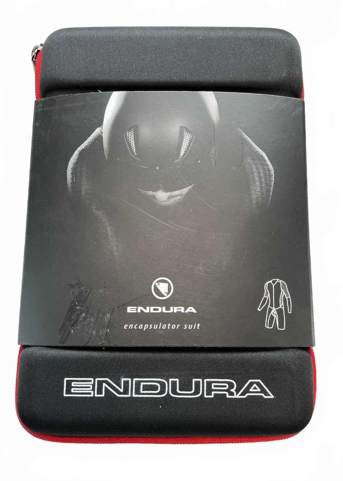 Endura Encapsulator Suit Small Cycling TT Aero Suit