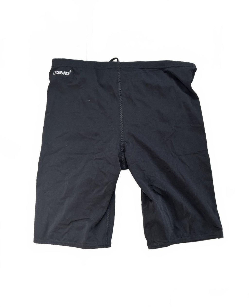 Speedo Endurance Men's Swim Jammer Size 34 Black Durable Fit New