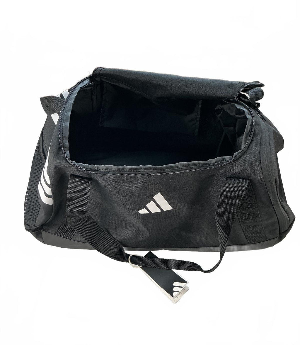 Adidas Tiro Duffle Unisex NS Black Durable Sports Bag
