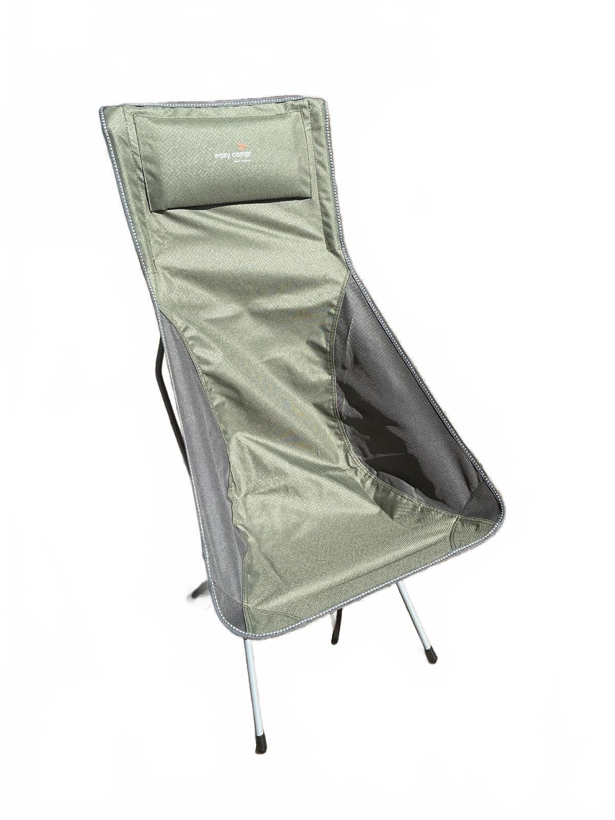 Easy Camp Willow Compact Chair L Green Outdoor Camping Seat