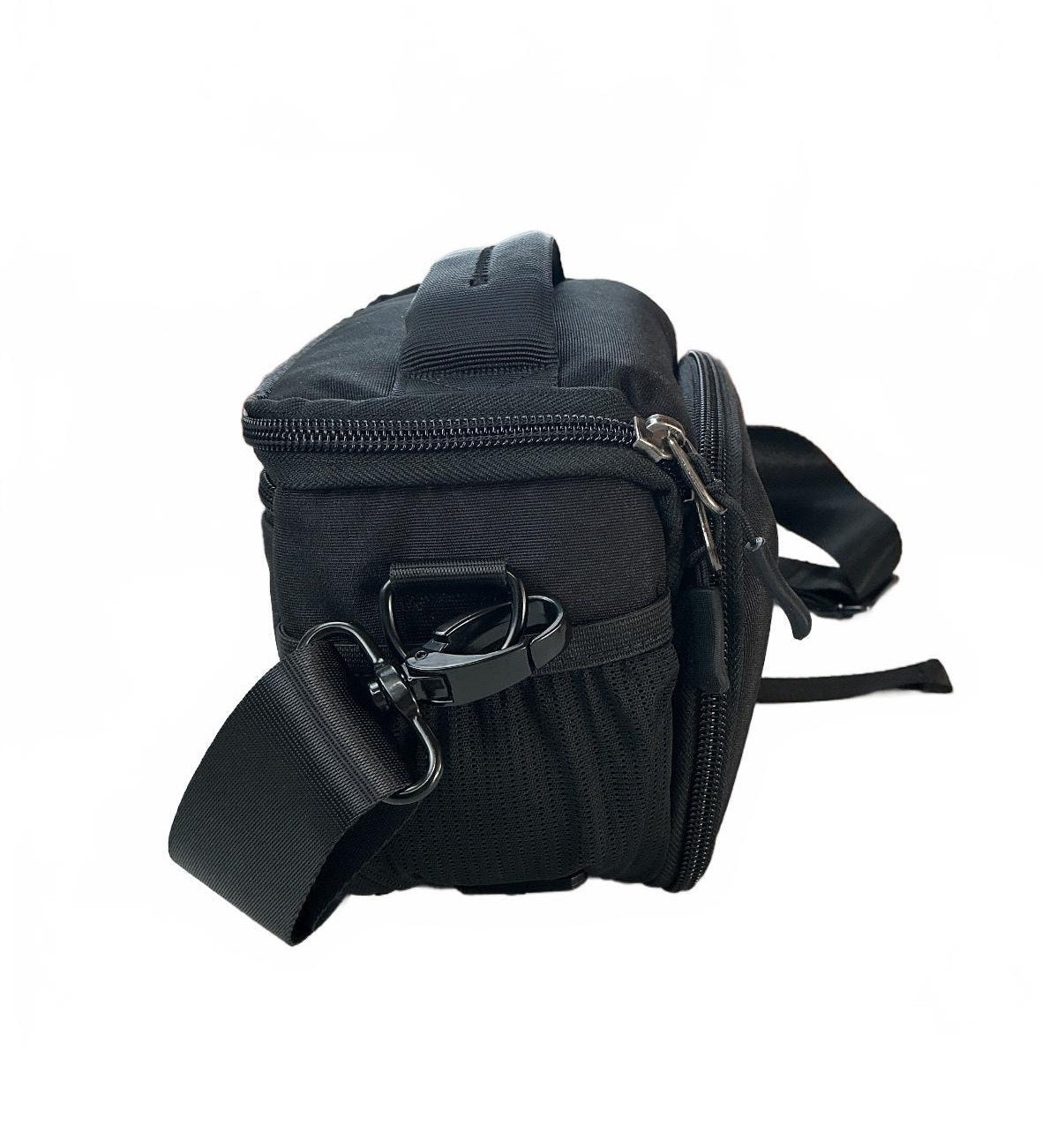 K&F CONCEPT 3L Unisex Camera Bag Black Splashproof Compact
