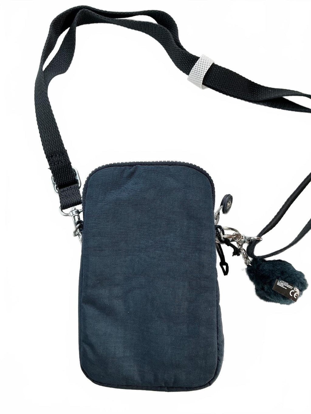 Kipling Telmo Small Wallet Small Blue Detachable Crossbody Strap