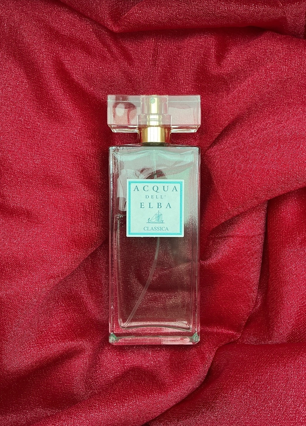 Acqua Dell' Elba Classica Eau de Toilette Donna 50ml Fresh Scent New