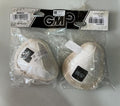 *NEW* 2* GM Youth Abdominal Padded Guards Size Youth White