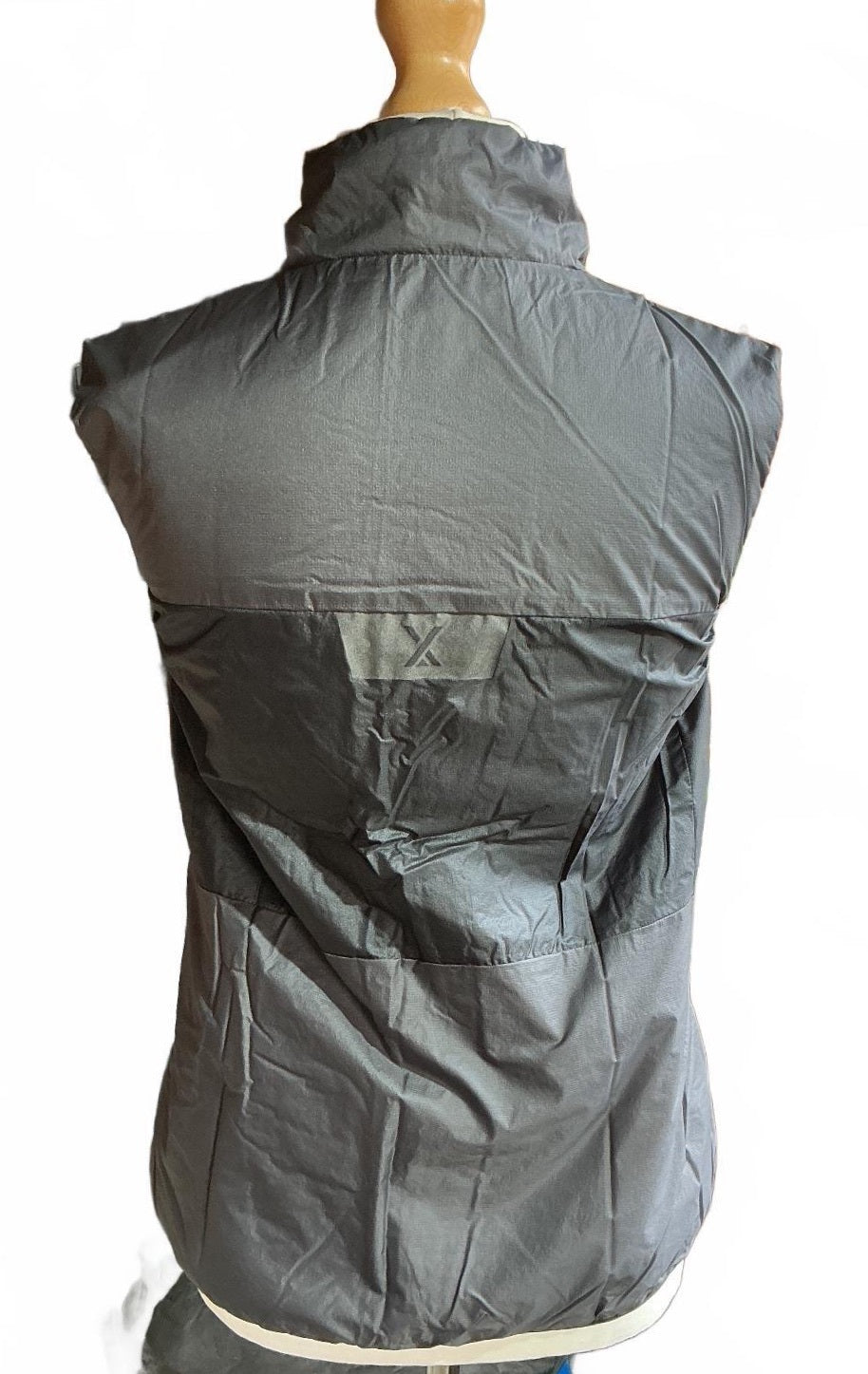 *NEW* Berghaus Reversible Ladies Black Lightweight Insulated Vest Size 10