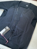 Rapha Cycling Jersey Size XL Black Lightweight