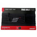 Compressport Free Belt Pro Running Belt Size XL/XXL Black High Capacity