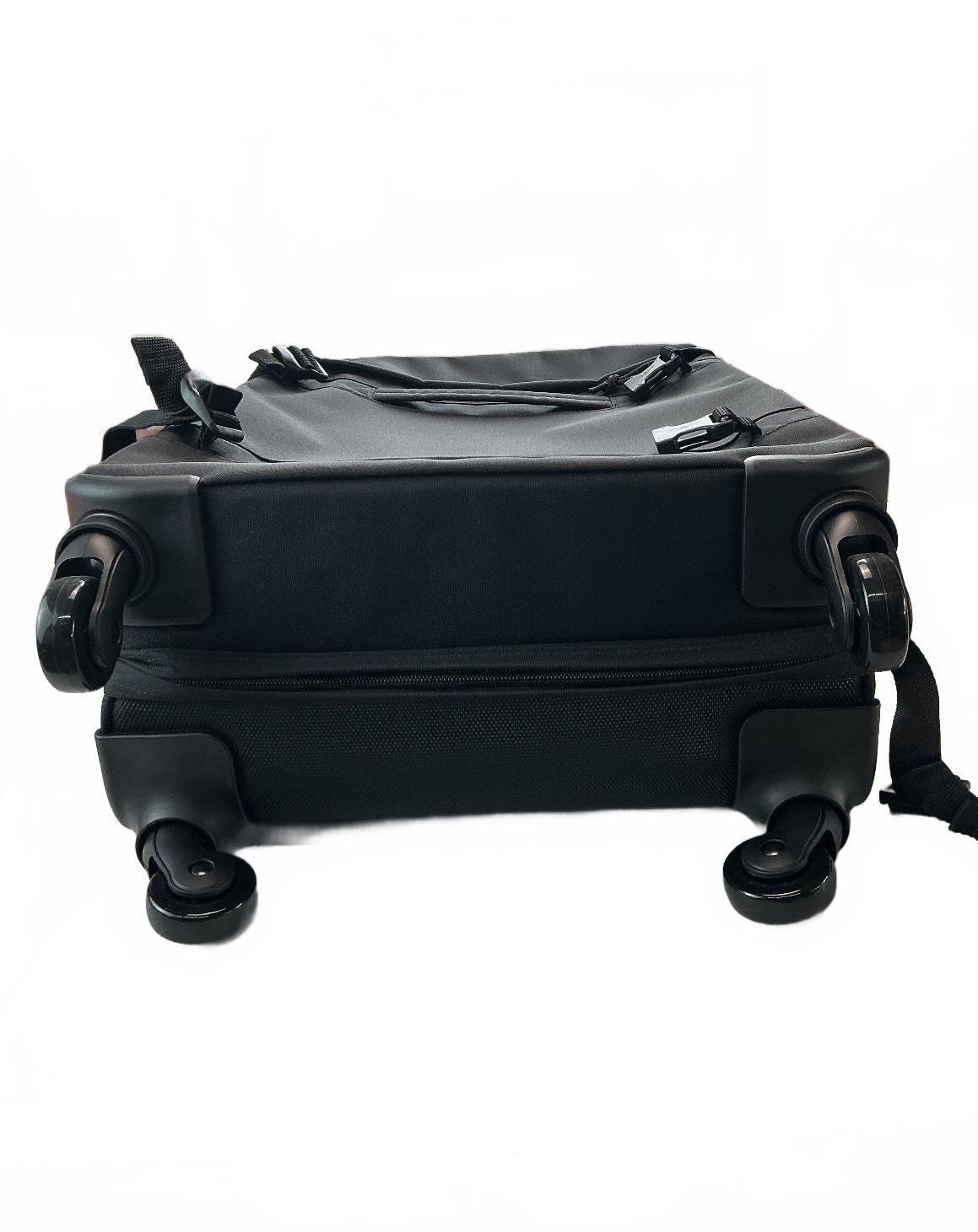 Eastpak Transit'R 4 S Black 44L Travel Suitcase