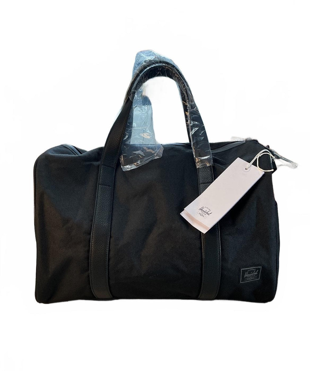 Herschel Carry On Holdall Black Tonal Size