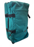 Eastpak Tranverz M 78L Green Travel Suitcase