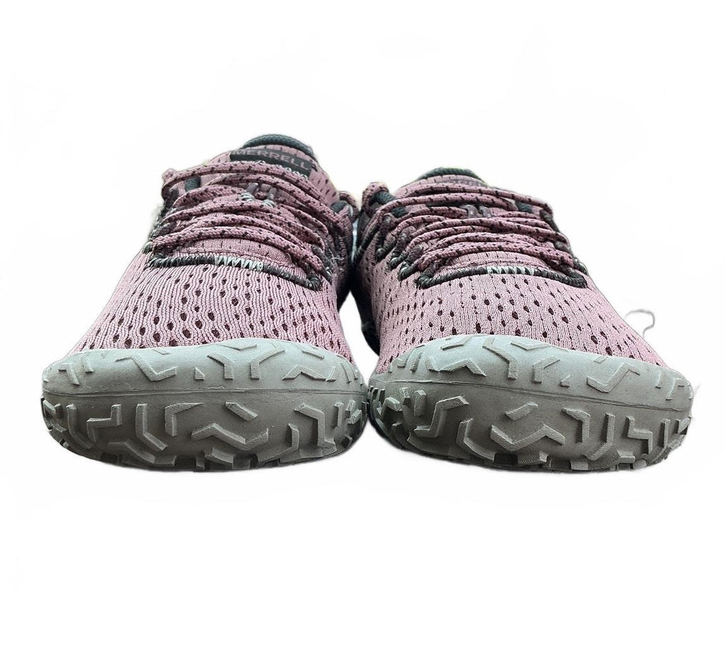 Merrell Vapor Glove 6 Women's UK 6 Mauve Minimal Trail Running Shoes