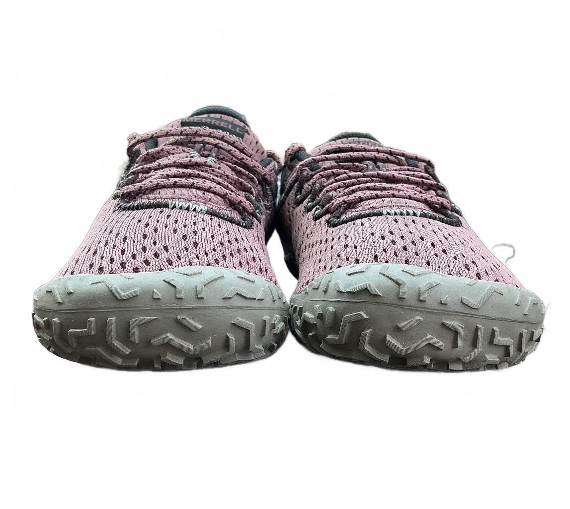Merrell Vapor Glove 6 Women's UK 6 Mauve Minimal Trail Running Shoes