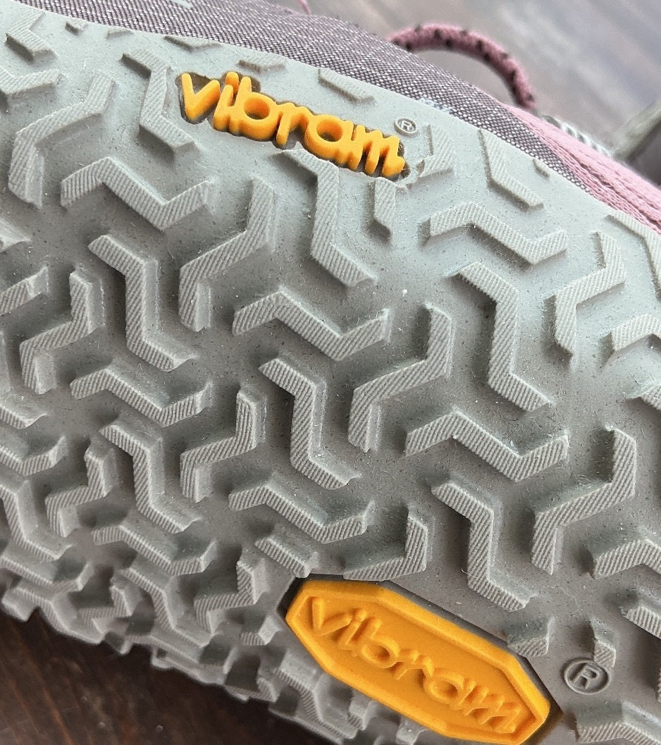 Merrell Vapor Glove 6 Women's UK 6 Mauve Minimal Trail Running Shoes