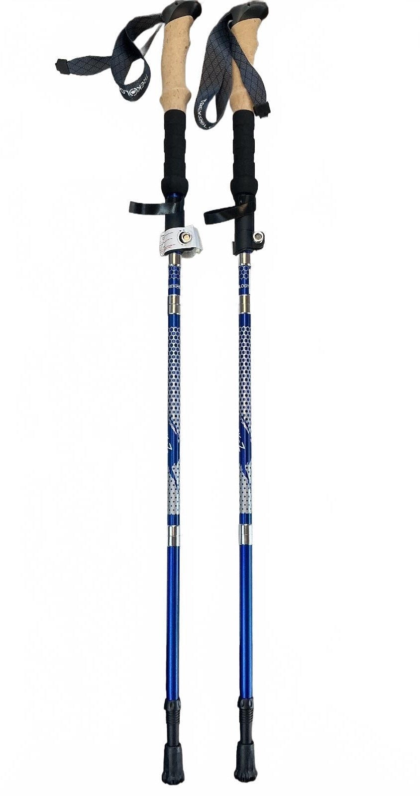 Trekology Trek-Z Hiking Poles Adjustable Size