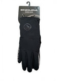 Endura Deluge Waterproof Gloves Size Small Black