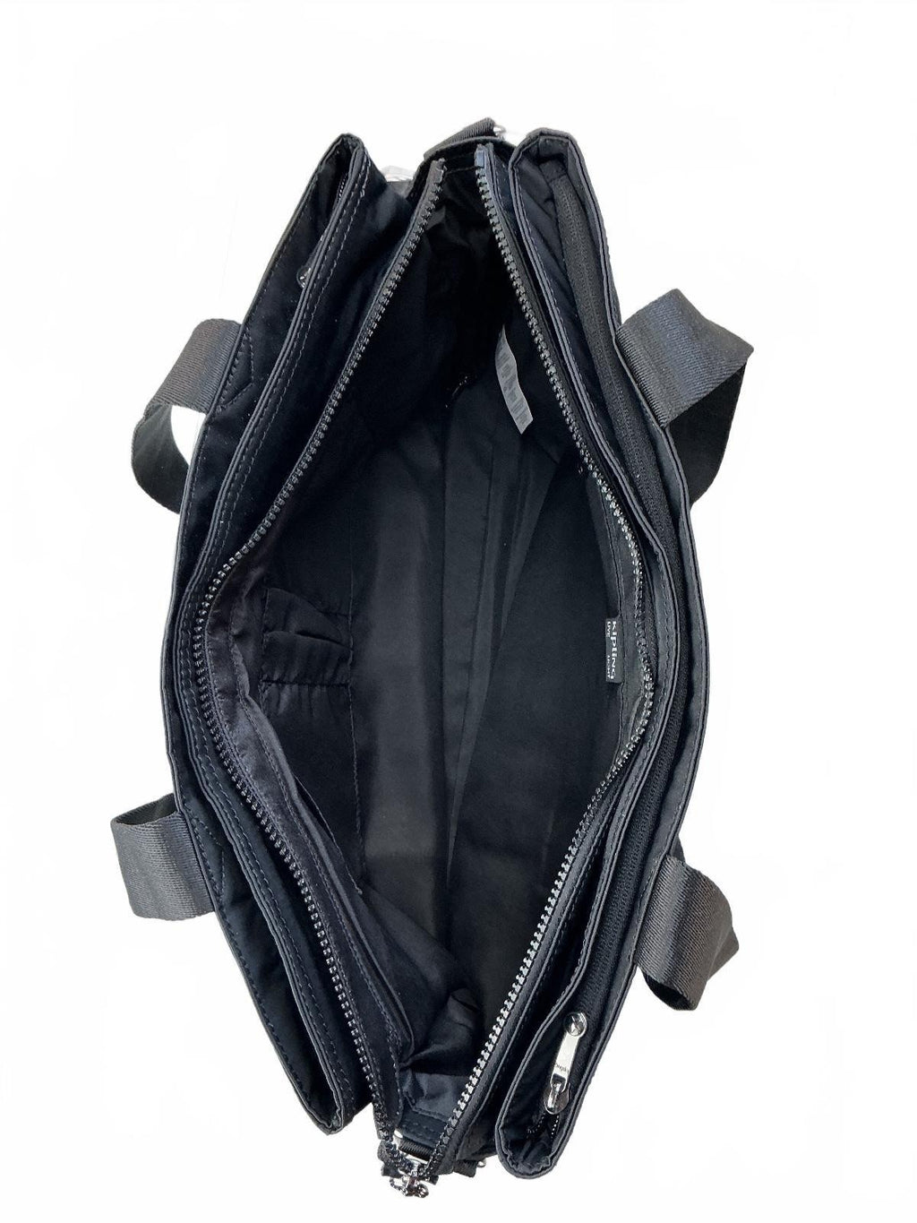 Kipling Elysia Work S Women's Small Work Bag Black Laptop Protection