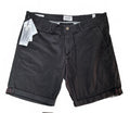 Jack & Jones Regular Length Men's Shorts XXL Black Solid Style