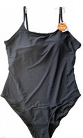 Love Luna Black Period Swimwear Swimsuit Size UK 16/18