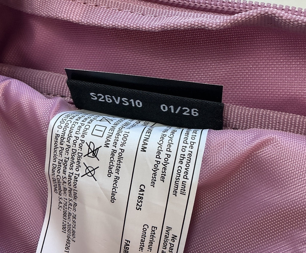 Osprey Daylite Plus Women 20L Iris Pink Lightweight Backpack
