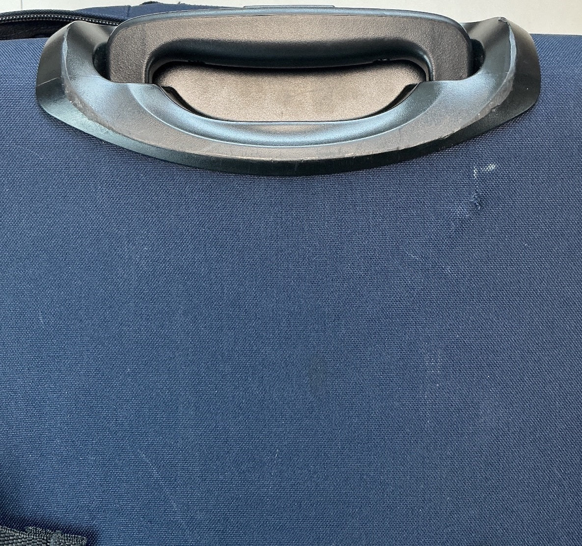 Eastpak Large Navy Blue Wheeled Travel Bag 78L