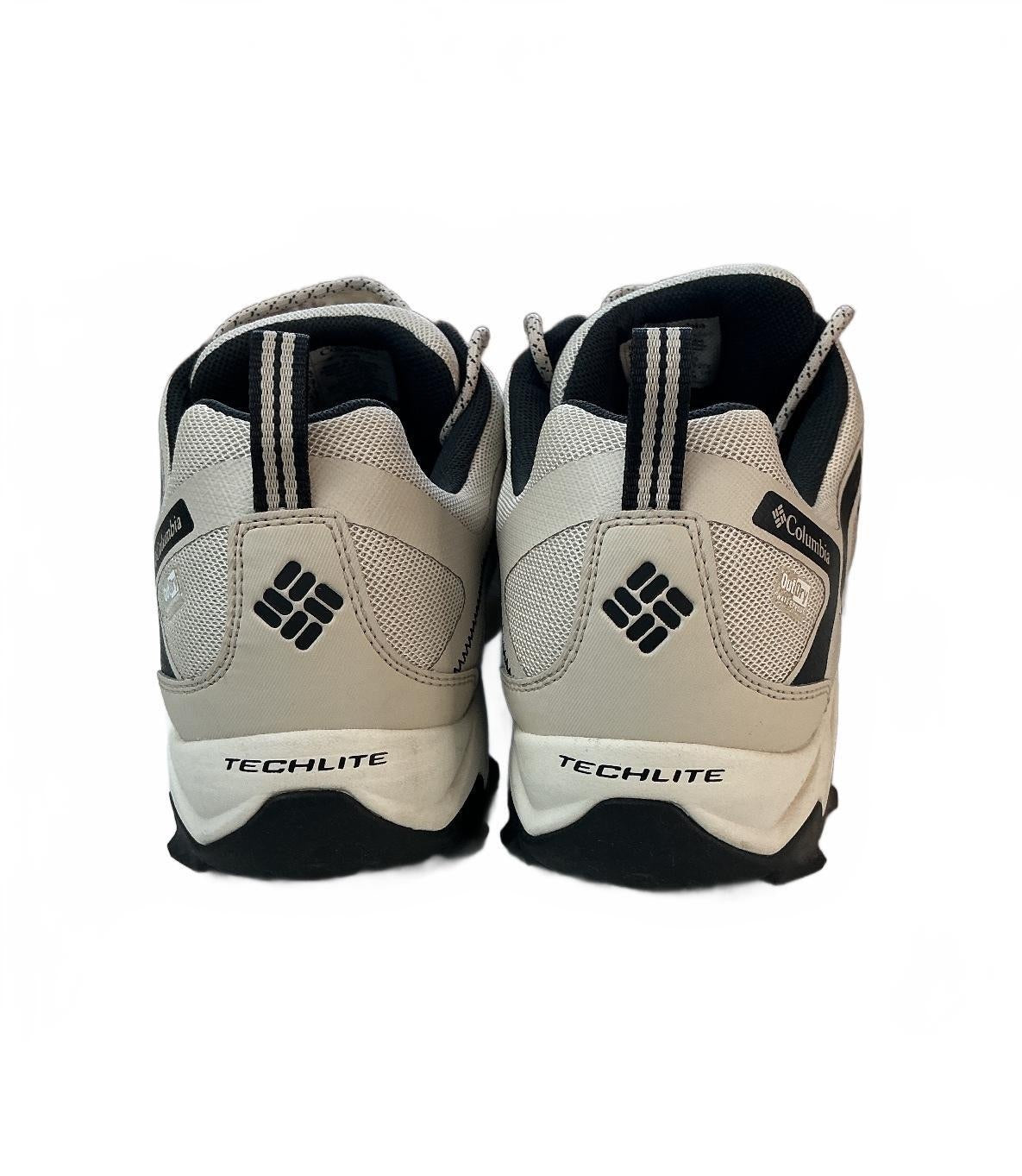 Columbia Peakfreak Outdry Men's Hiking Shoes UK 13 White Lightweight Durable