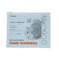 Ocoopa UT3lite New Rechargeable Hand Warmers Magnetic Twins Soft Morning Art