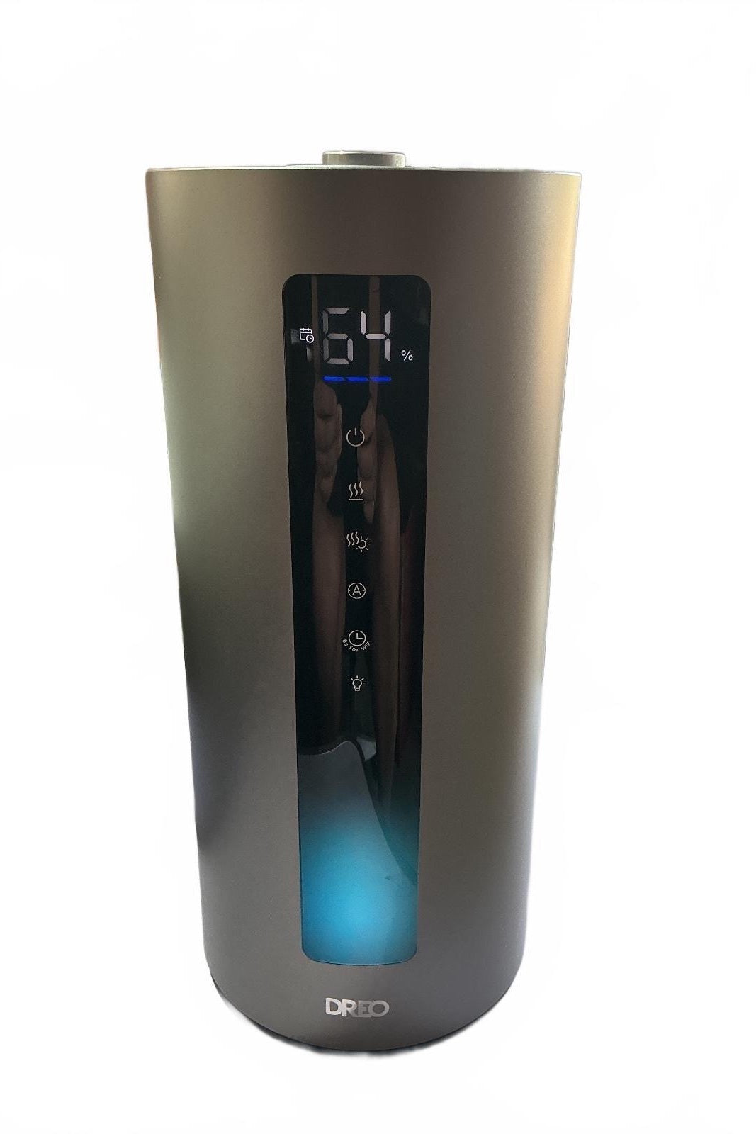 Dreo HM713S Cool & Warm Mist Humidifier with Digital Display 6L Capacity