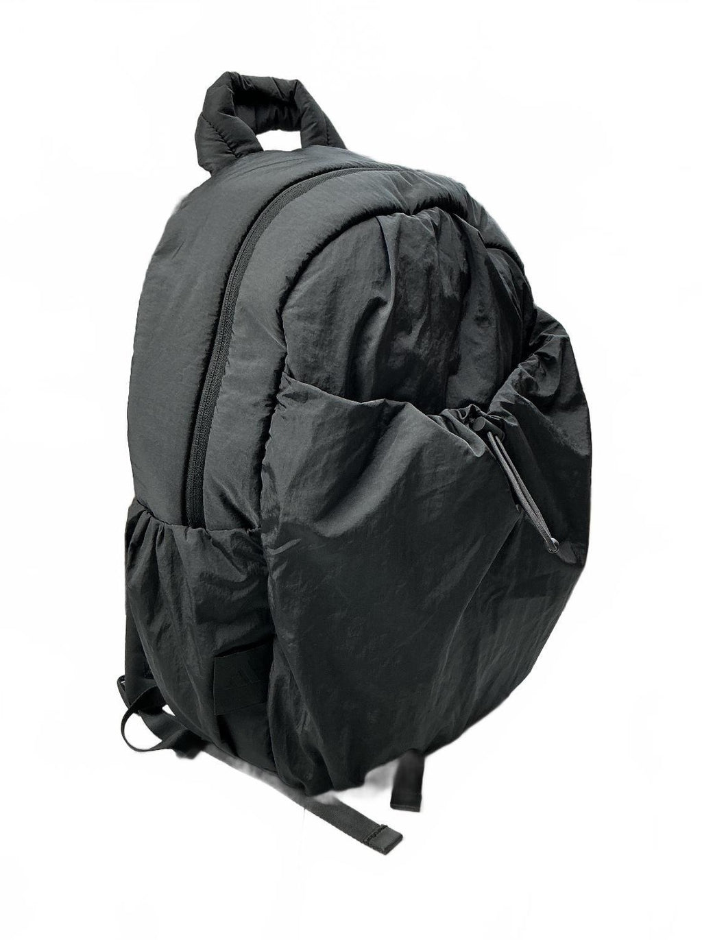 Adidas Backpack Must Haves Lightweight Durable Black Grey NWT