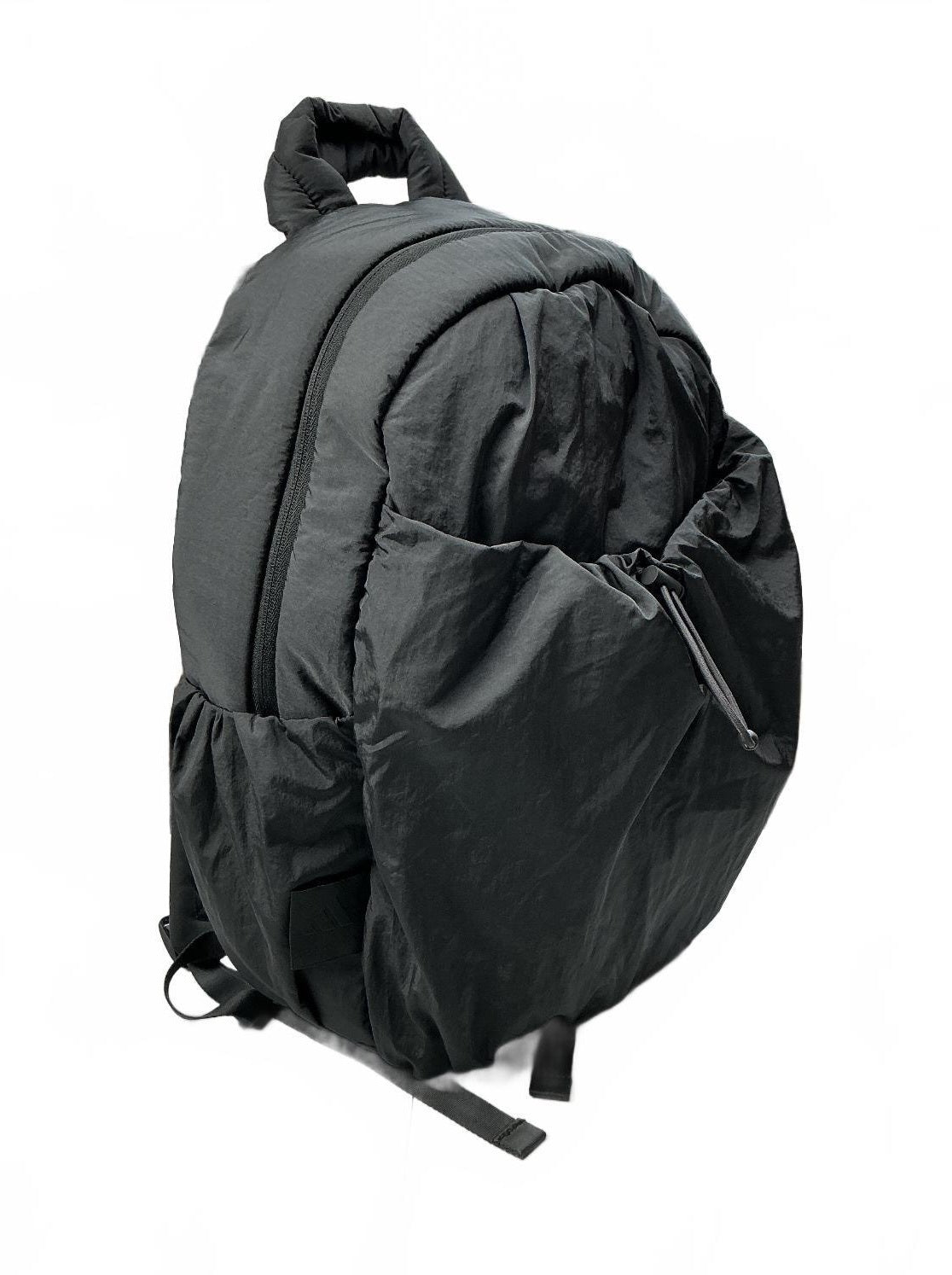 Adidas Backpack Must Haves Lightweight Durable Black Grey NWT
