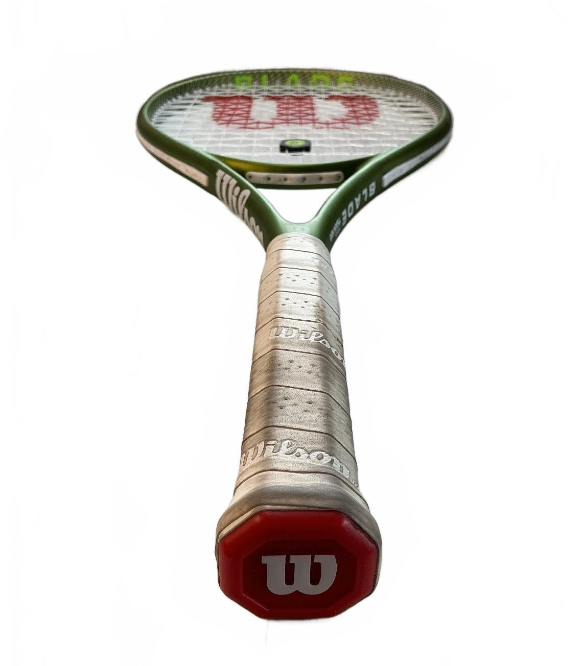Wilson Blade Team Feel 103 Tennis Racket 2 4 1/4 Grip Size