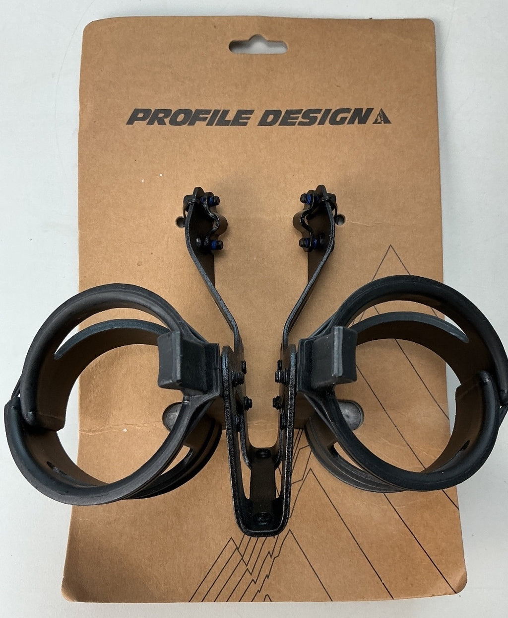 Profile Design RM-L System Black Universal Water Bottle Cage