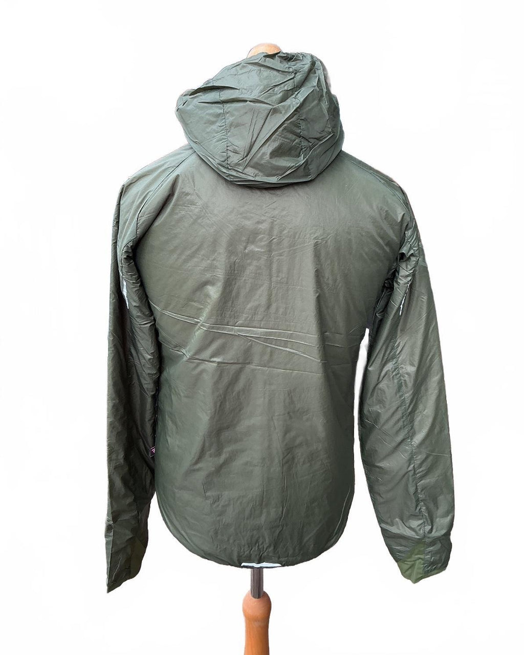 Endura GV500 Insulated Jacket Size S Lightweight Green