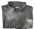Red Kap Black Workwear Polo Shirt Short Sleeve 5XL Big & Tall