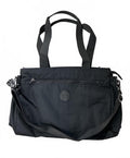 Kipling Elysia Work S Women's Small Work Bag Black Laptop Protection