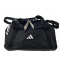 Adidas Tiro Duffle Unisex NS Black Durable Sports Bag