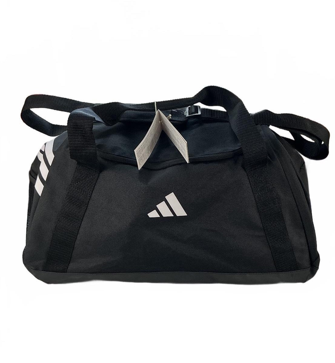 Adidas Tiro Duffle Unisex NS Black Durable Sports Bag